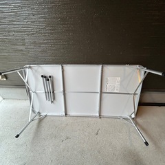 Coleman NATURAL MOSAIC LIVING TABLE/140 コールマンの画像