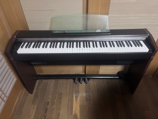 電子ピアノ　カシオPX-700
