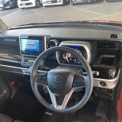どこのお店に行っても審査が通らなかった人へ全ての届け…🕊️スズキスペーシアカスタム HYBRID XS🚗どんなご相談にも乗ります🙆‍♀️❣️の画像