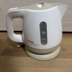 T-fal　電気ケトルの画像