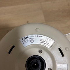 T-fal　電気ケトルの画像