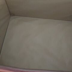 収納箱　ふた付きBOXの画像