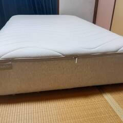 【定価19万円】New コアラマットレス BAMBOO セミダブルの画像