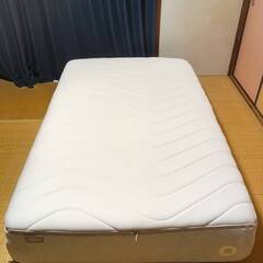 【定価19万円】New コアラマットレス BAMBOO セミダブルの画像