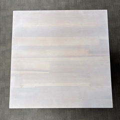 ペット用ゲージ　
木製の画像