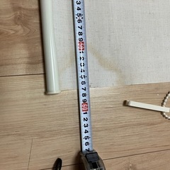 ロールカーテン　2個の画像