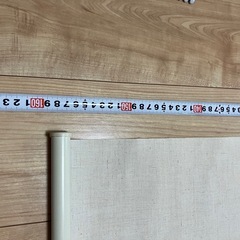 ロールカーテン　2個の画像