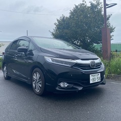   ★シャトル★2018年式★修復歴なし★ホンダ★ハイブリッドX★の画像
