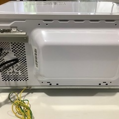 アイリスオーヤマ　電子レンジ　IMBーT178ーW 2022年製　TO100401の画像