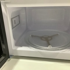 アイリスオーヤマ　電子レンジ　IMBーT178ーW 2022年製　TO100401の画像