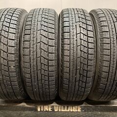 YOKOHAMA ice GUARD iG60 165/65R1...