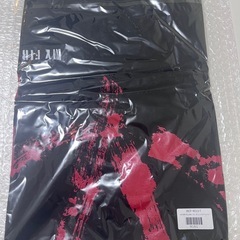 【ファンの方に譲ります】my first storyのTシャツの画像