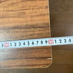 ローテーブルの画像