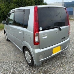 【Fainal price】DAIHATSU MOVE(2005)車検R7.12の画像