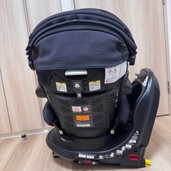 アップリカ　フラディア グロウ ISOFIX セーフティープラス プレミアムの画像