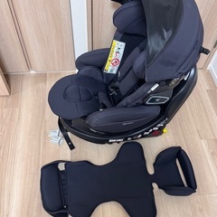 アップリカ　フラディア グロウ ISOFIX セーフティープラス プレミアムの画像