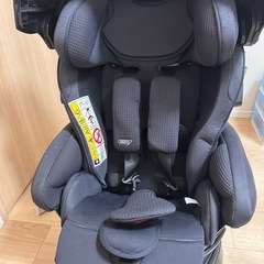 アップリカ　フラディア グロウ ISOFIX セーフティープラス プレミアムの画像