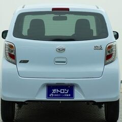 ダイハツ　ミライース　X　SAの画像