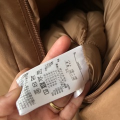 ジャンパーの画像