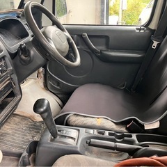 キャリートラック2WD/AT/冷え冷えエアコン／楽々パワステ/車検9年7月の画像