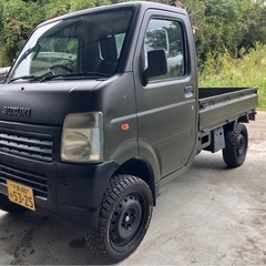 キャリートラック2WD/AT/冷え冷えエアコン／楽々パワステ/車検9年7月の画像