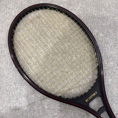 ECSPORT テニスラケットの画像