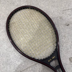 ECSPORT テニスラケットの画像