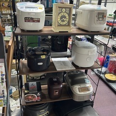 2023年製　炊飯器　YAMAZENの画像