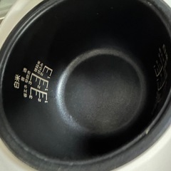 2023年製　炊飯器　YAMAZENの画像