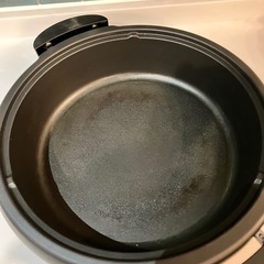 グリル鍋の画像
