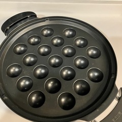 グリル鍋の画像