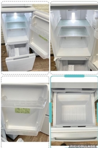 ②家電のセット‼️冷蔵庫&洗濯機&電子レンジ✨