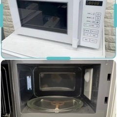②家電のセット‼️冷蔵庫&洗濯機&電子レンジ✨の画像