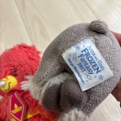 ディズニー ぬいぐるみ ストラップ　まとめ売りの画像