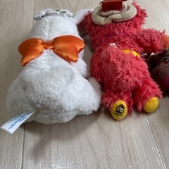 ディズニー ぬいぐるみ ストラップ　まとめ売りの画像
