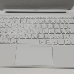 【良品】iPad Magic Keyboard Folio/10.9インチ(第10世代)/A2695/日本語配列〈MQDP3J/A〉の画像