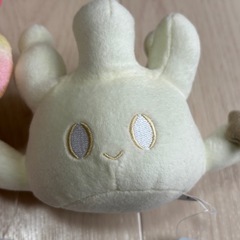 ポケットモンスター ぬいぐるみ マスコット　2体セットの画像