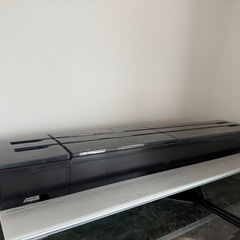 水槽　90cm ガラス水槽＋水槽台＋外部・上部フィルター＋LEDライト【フルセット】の画像