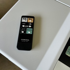 石油ファンヒーターの画像