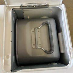 石油ファンヒーターの画像