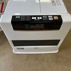 石油ファンヒーターの画像