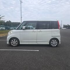 ★★	 支払総額15.8万円(圏内に限り)　車検2年付　年式	平成20年 メーカー/ブランド	スズキ	車名	パレット グレード	X★★の画像