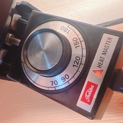 TOSHIBA　電気鍋の画像