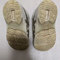 アシックス　シューズ　16.0の画像