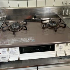 【10/18まで値下げ1万→8,000】ガステーブル
ガスコンロプロパンの画像