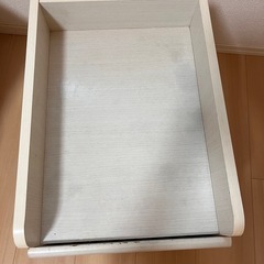 ニトリワゴンの画像