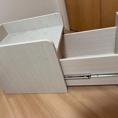 ニトリワゴンの画像