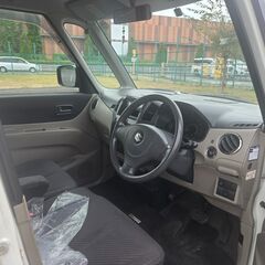 ★★	 支払総額15.8万円(圏内に限り)　車検2年付　年式	平成20年 メーカー/ブランド	スズキ	車名	パレット グレード	X★★の画像