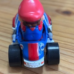 ホットウィール マリオカート　マリオの画像