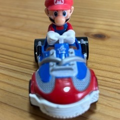 ホットウィール マリオカート　マリオの画像